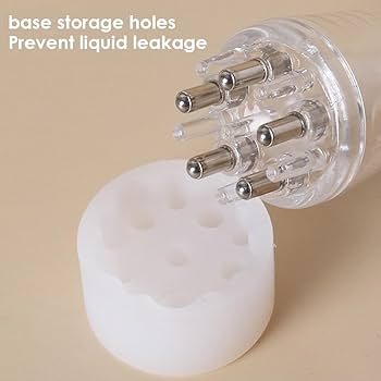 Oil Applicator | Scalp Hair Comb Oil Applicator | Portable Mini Hair Oil Applicator 6m